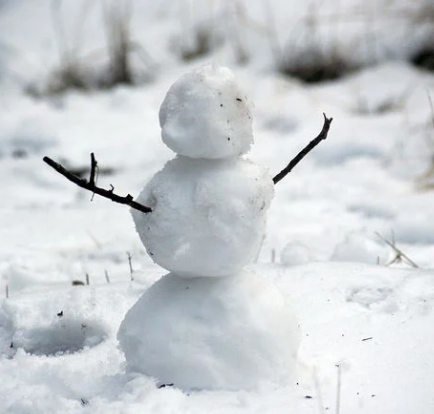 5 Benefits to Building a Snowman