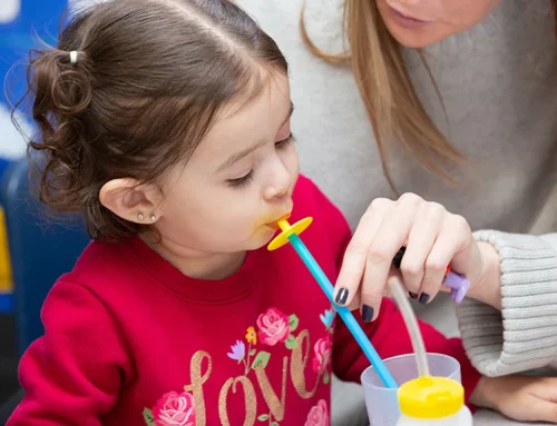 The Importance of Lip Closure and How to Encourage It In Your Child