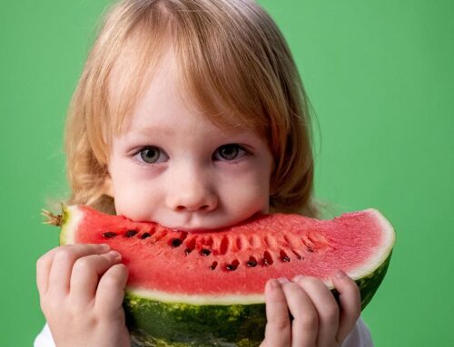 Playing with Food – What’s the Point?