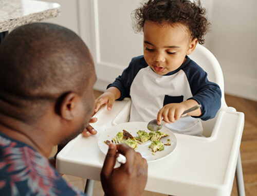 Tips for Picky Eaters