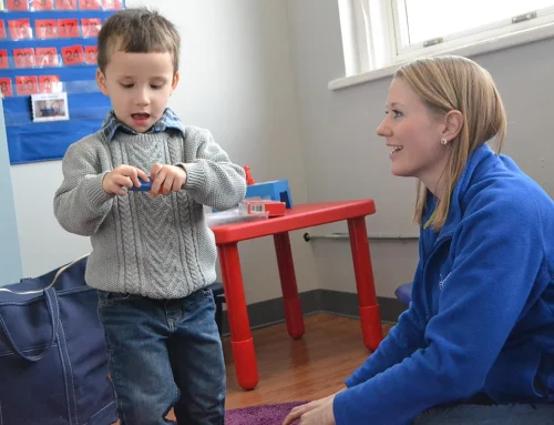 Talking To Your Child About Their Autism Diagnosis