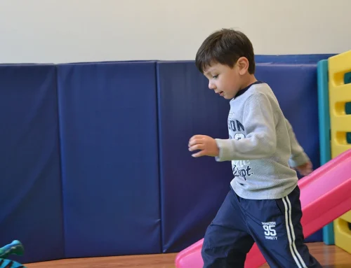 7 Strategies to Help Your Child Stay Calm During Play Dates and Group Time