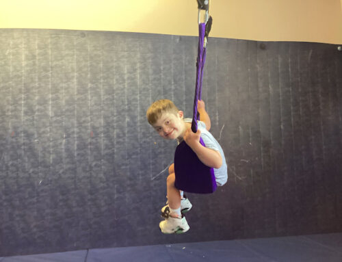 The 6th and 7th Senses: Balance and Body Position for Neurodiverse Children