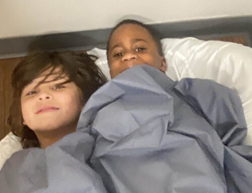 Neurodiverse Children and Sleep