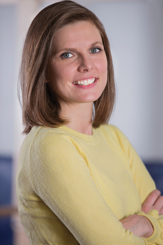 Dr. Laura Mraz, OTD, OTR/L