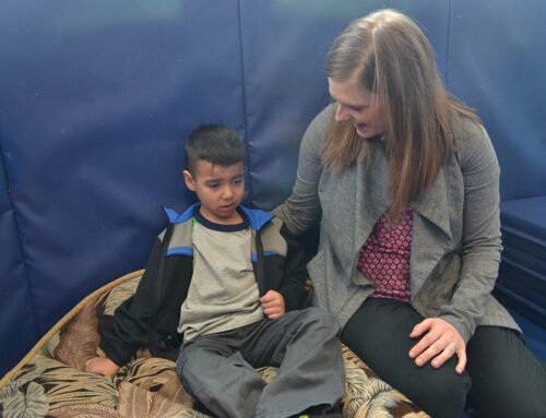 When the World Feels Louder, Brighter, or Oddly Numb