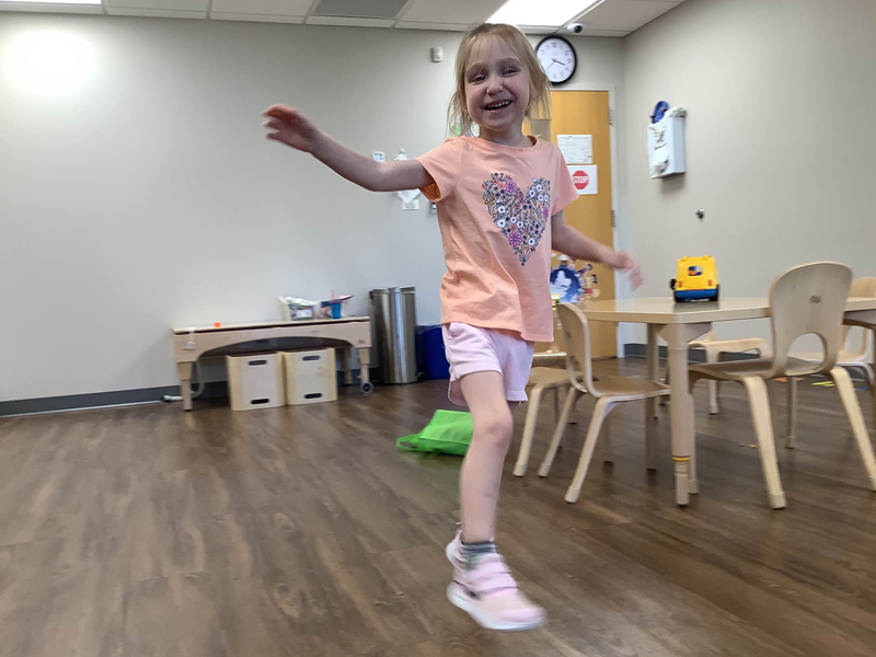 Winter Play: Turning Cabin Fever into Fun Movement Activities