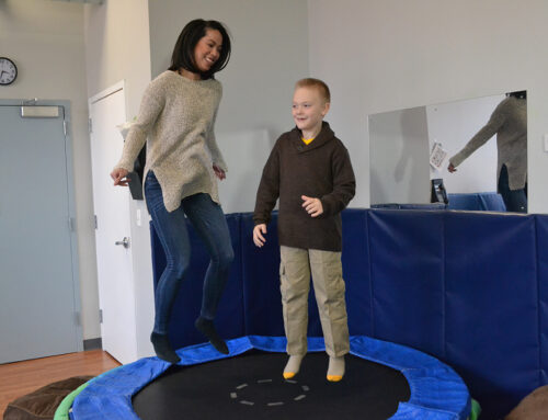 A Parent’s Guide to the Language of Autism