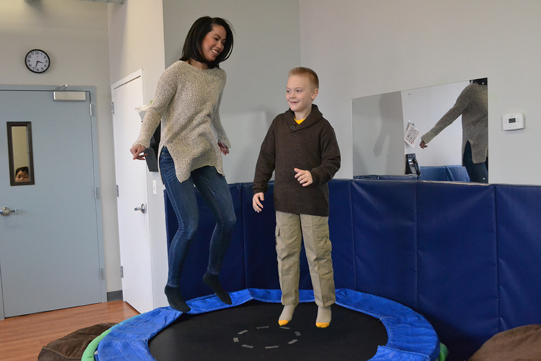 A Parent’s Guide to the Language of Autism