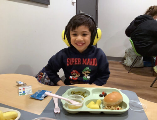 Food Chaining: A Gentle Approach to Expanding Your Child’s Diet